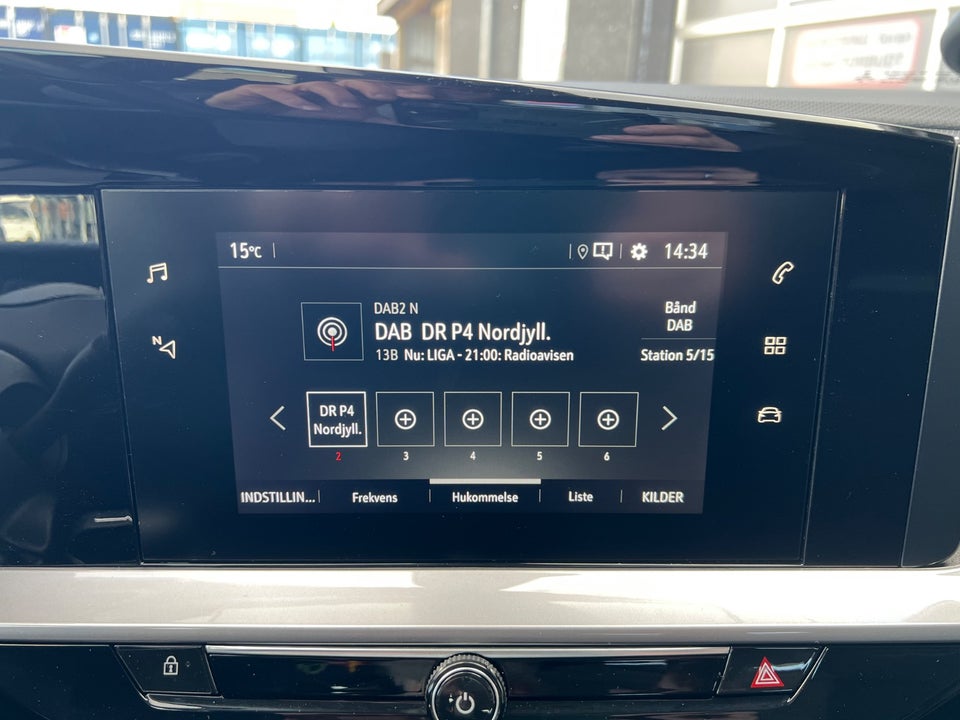 Opel Mokka 1,2 T 130 Edition+ aut. 5d