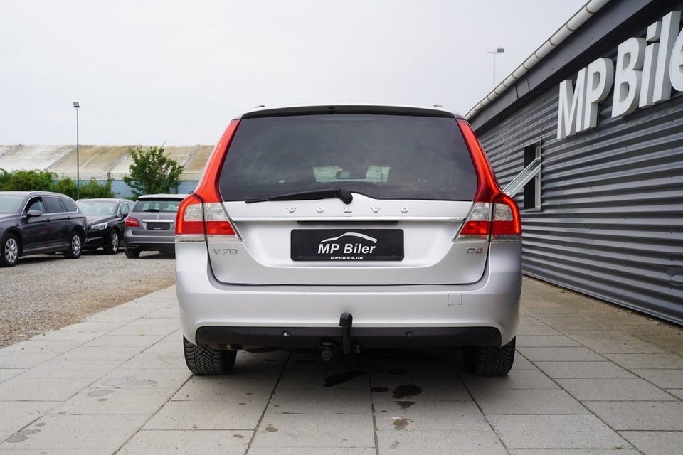Volvo V70 1,6 D2 115 Momentum aut. 5d