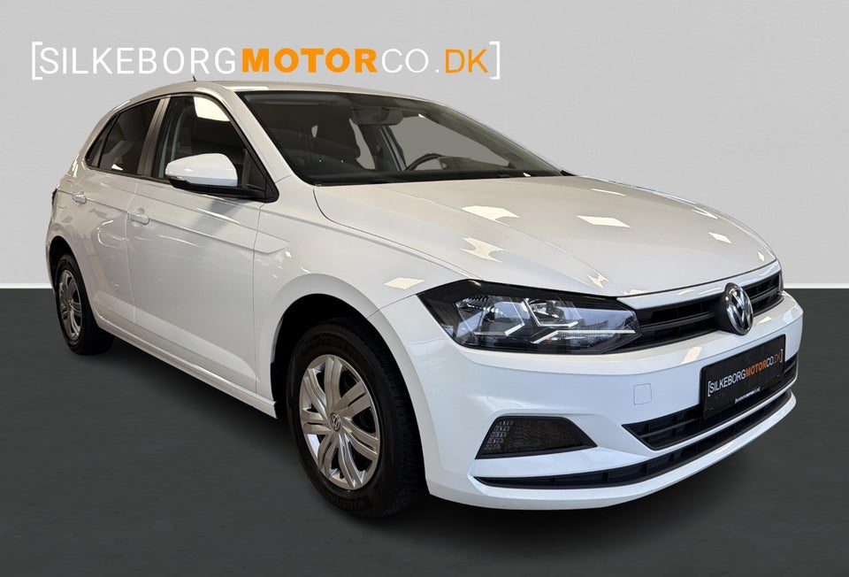 VW Polo 1,0 MPi 75 Trendline 5d