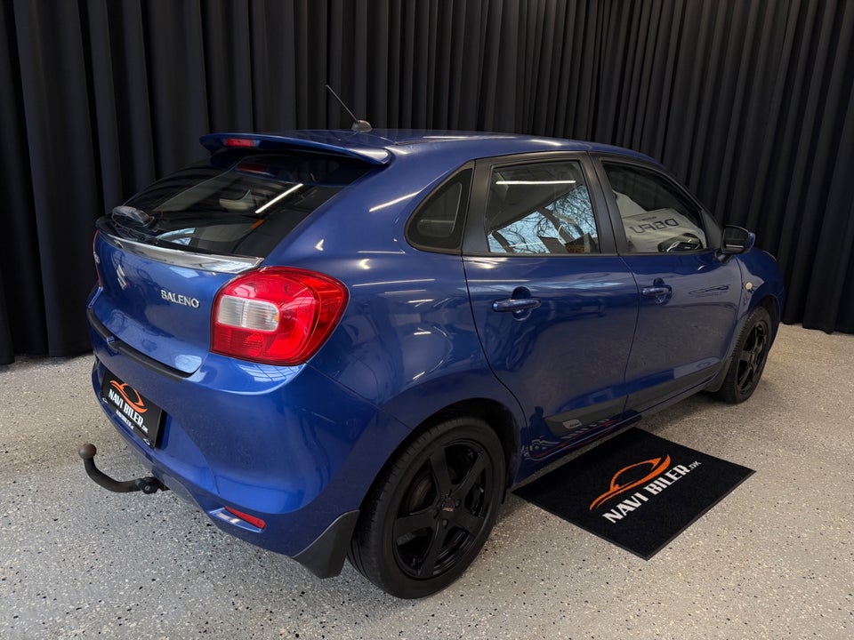 Suzuki Baleno 1,2 Dualjet Active+ 5d