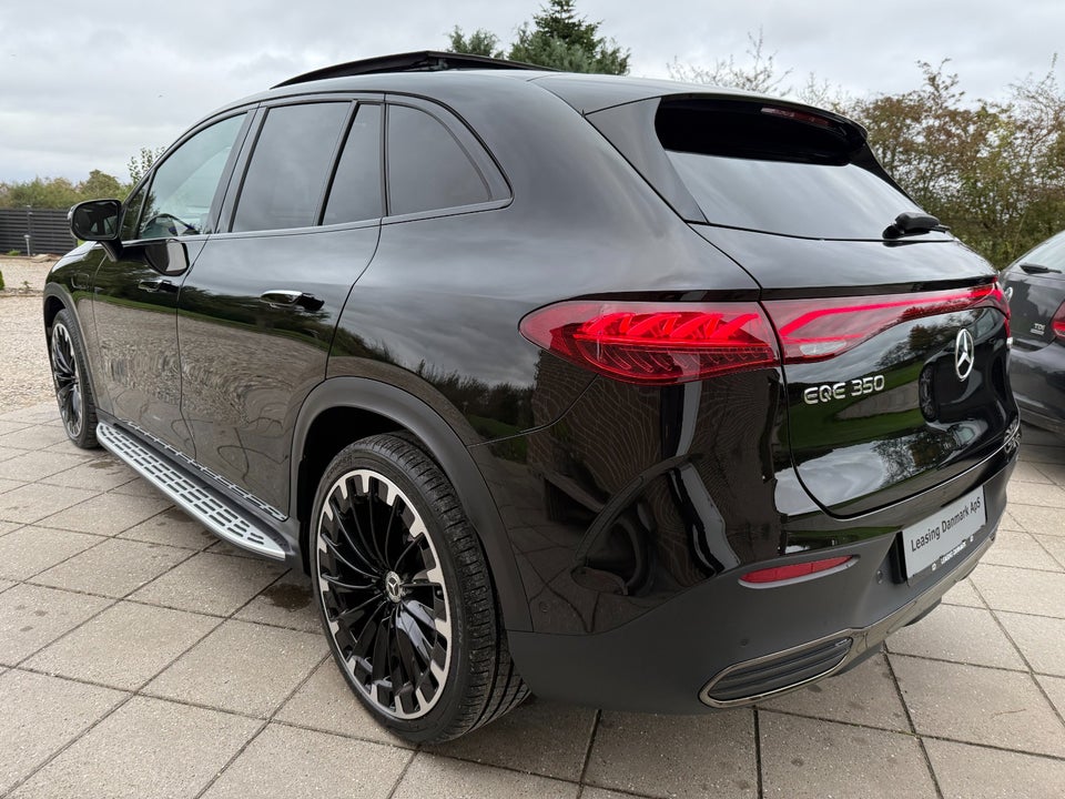 Mercedes EQE350 SUV AMG Premium Plus 4Matic 5d