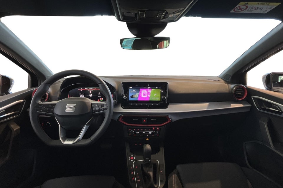 Seat Ibiza 1,0 TSi 115 FR DSG 5d