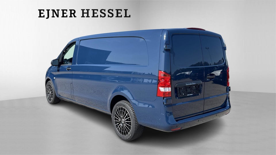 Mercedes Vito 114 2,0 CDi Kassevogn aut. XL RWD
