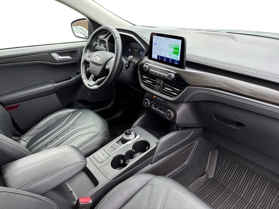 Ford Kuga 2,5 PHEV Vignale CVT 5d