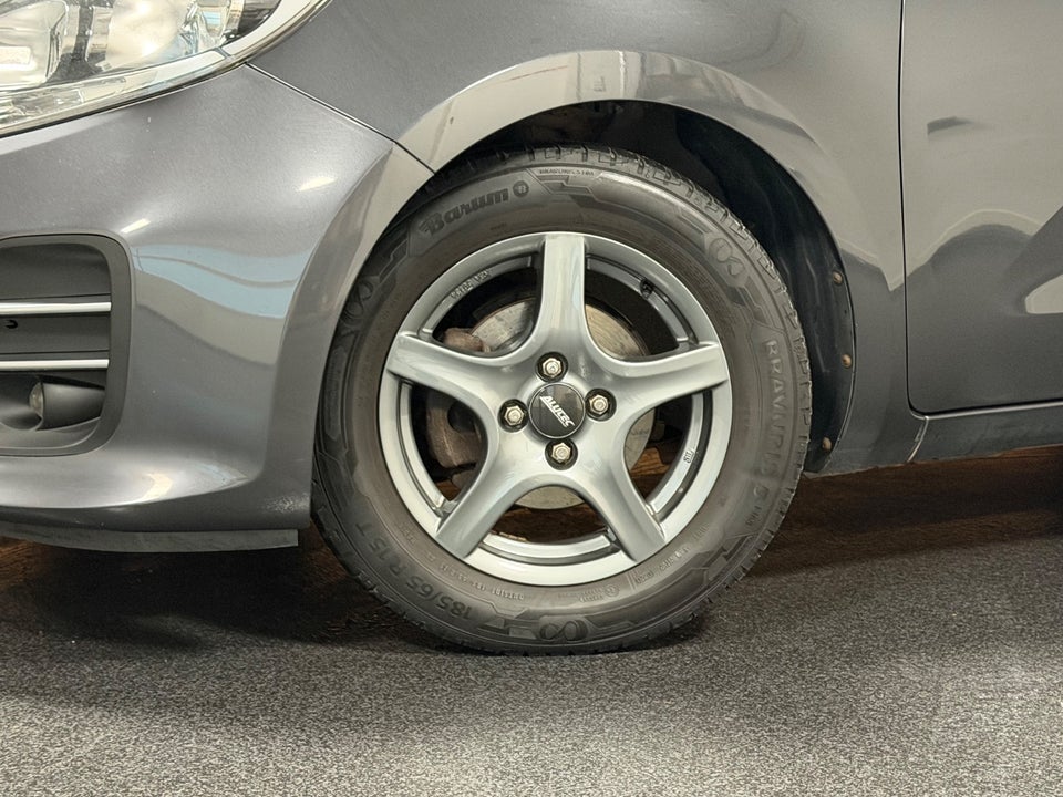 Kia Rio 1,1 CRDi 75 Active 5d