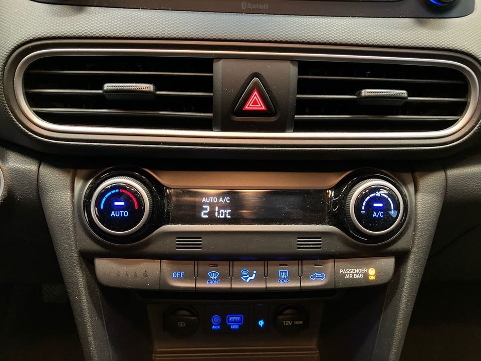 Hyundai Kona 1,0 T-GDi Trend 5d