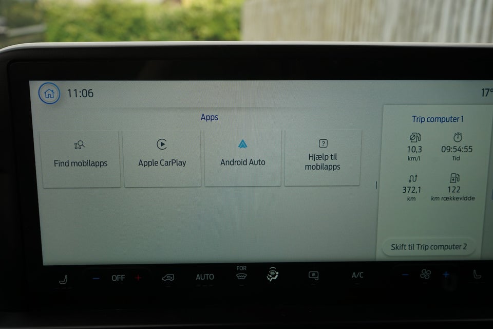 Ford Transit Custom 300L 2,0 EcoBlue Trend