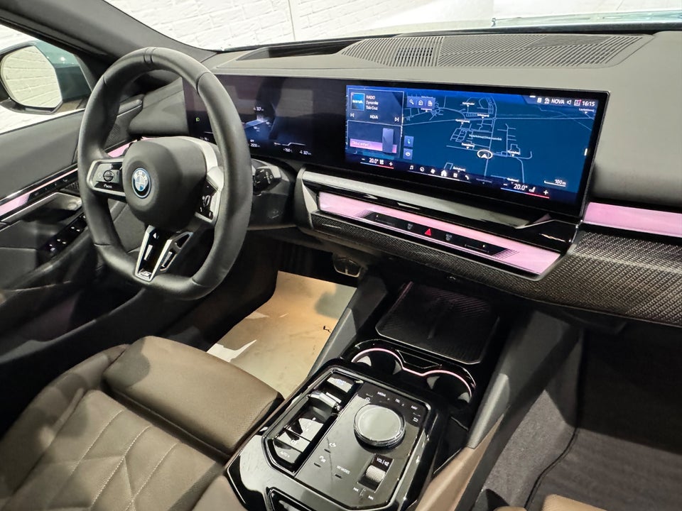 BMW i5 xDrive40 Touring Fully Charged 5d