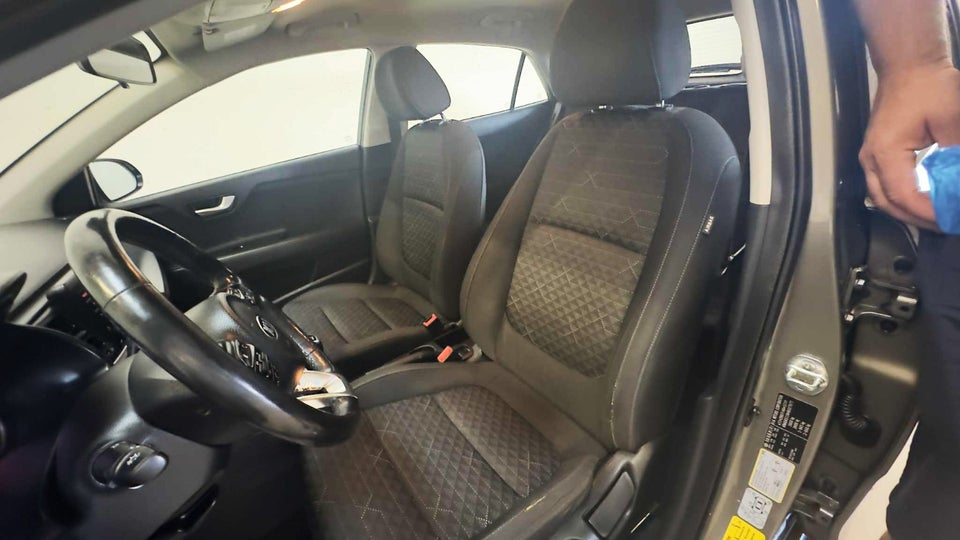 Kia Rio 1,0 T-GDi Comfort 5d