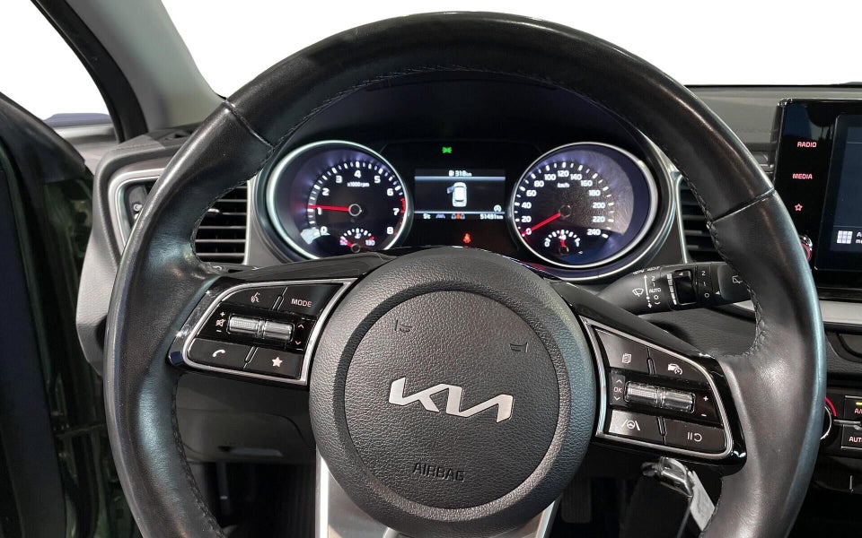 Kia Ceed 1,0 T-GDi Prestige SW 5d