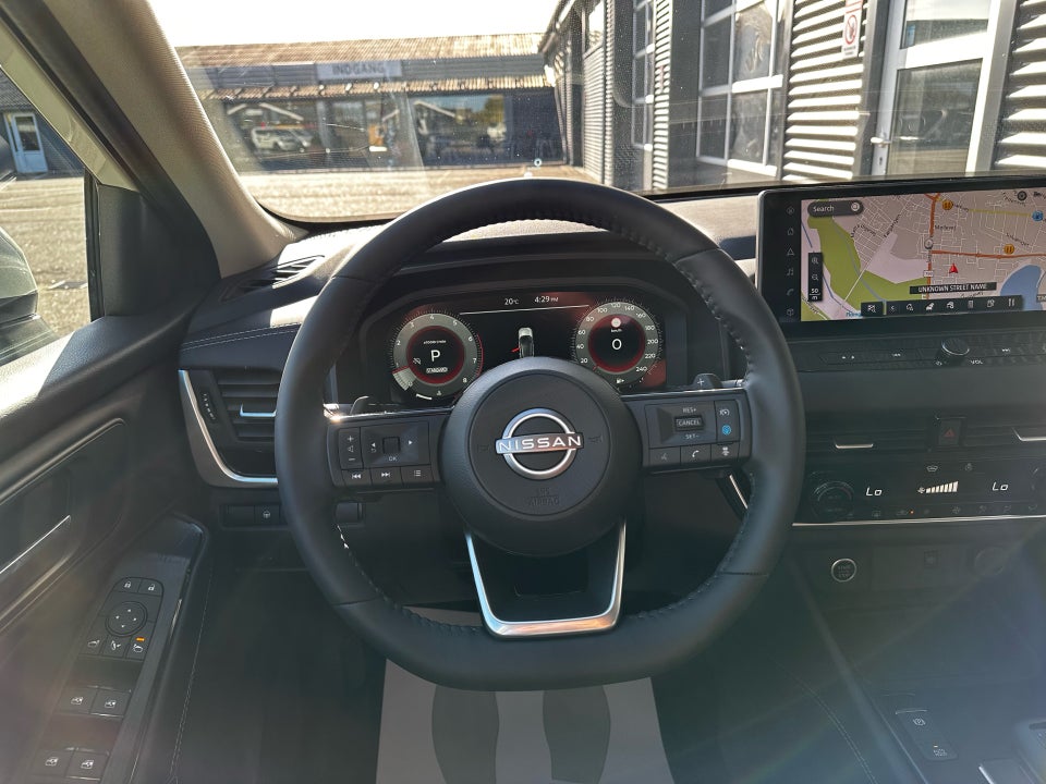 Nissan Qashqai 1,3 mHEV N-Connecta X-tr. 5d