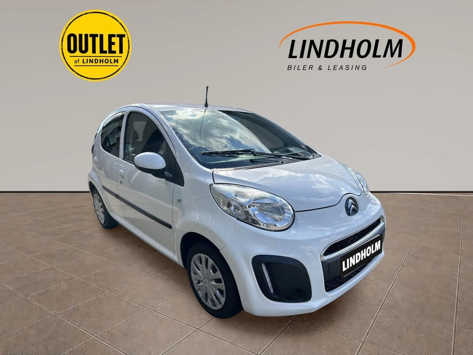 Citroën C1 1,0i Seduction 5d