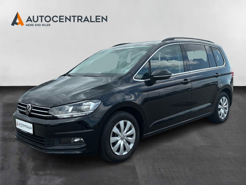 VW Touran 1,5 TSi 150 Comfortline Family DSG 7prs 5d