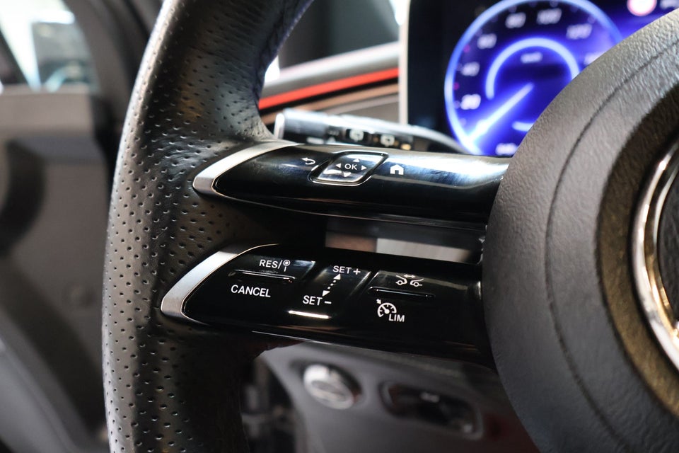 Mercedes EQE350+ SUV AMG Premium 5d
