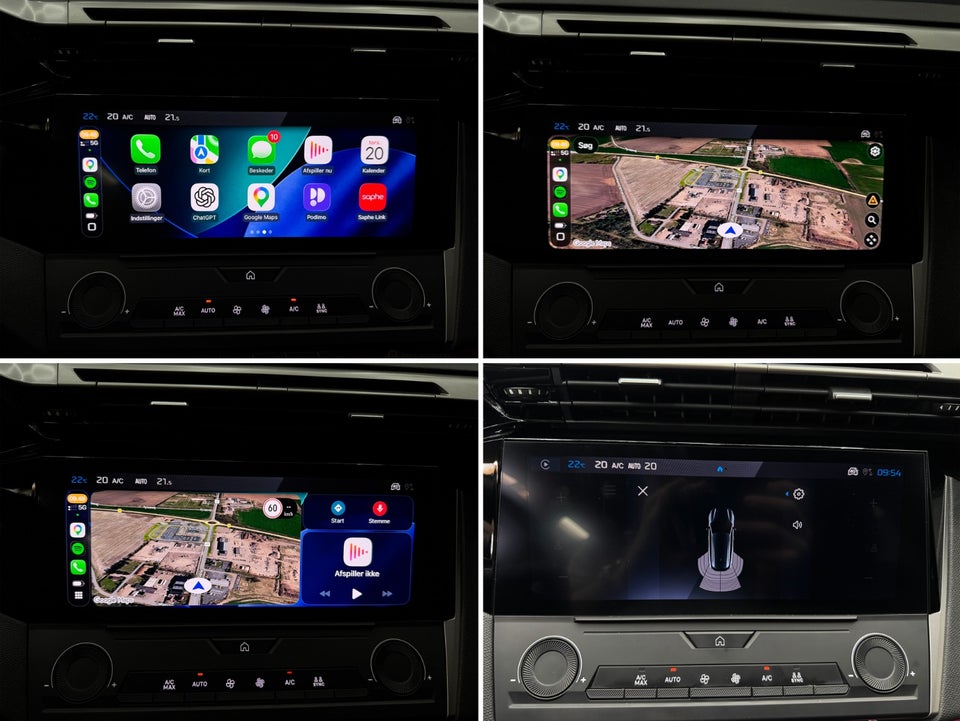 Peugeot e-308 54 Style SW 5d