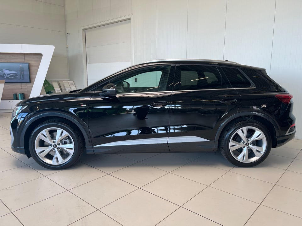 Audi Q4 e-tron 40 S-line Edition 5d