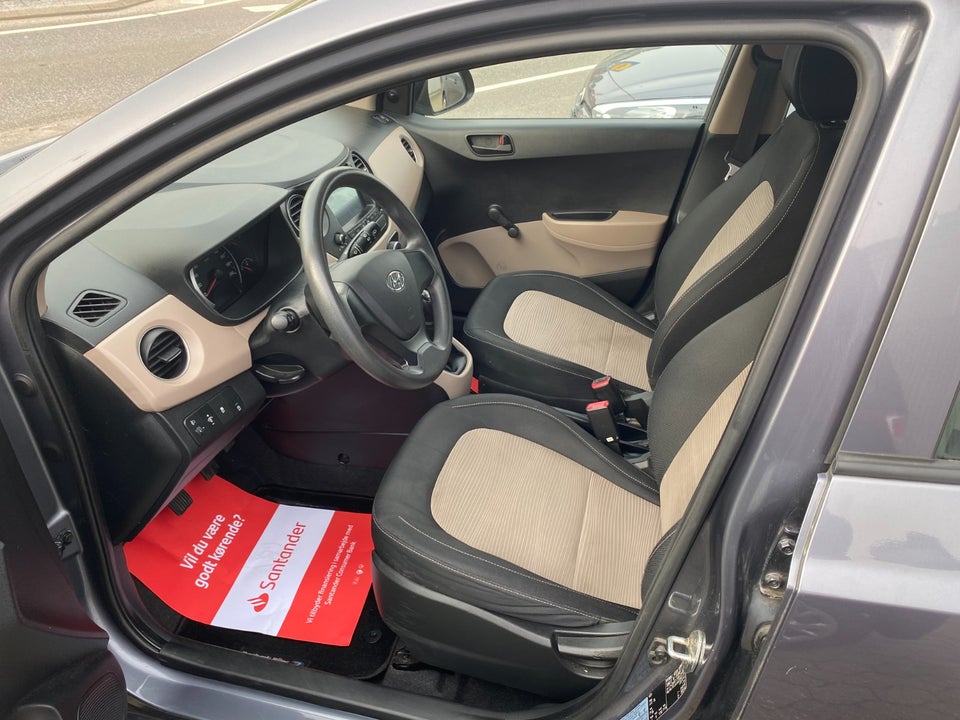 Hyundai i10 1,0 Move 5d