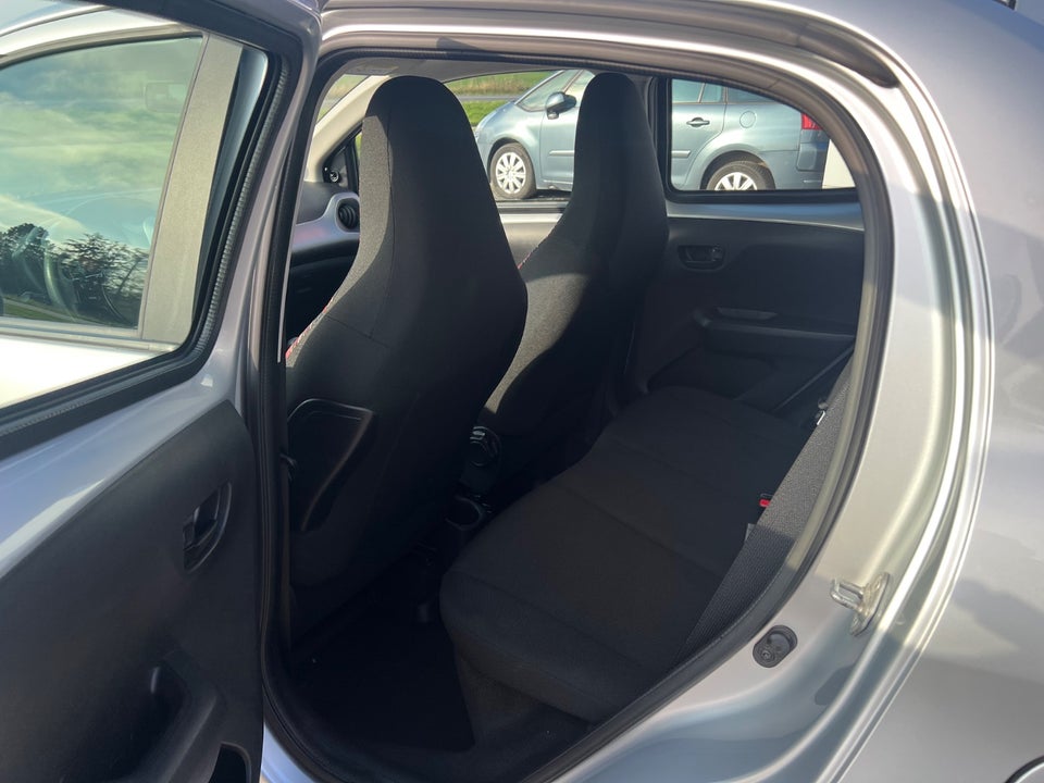 Citroën C1 1,2 PureTech Sport 5d