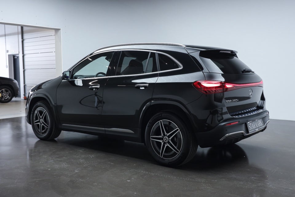 Mercedes EQA250+ AMG Premium 5d