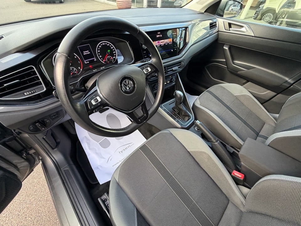 VW Polo 1,0 TSi 115 Highline+ DSG 5d