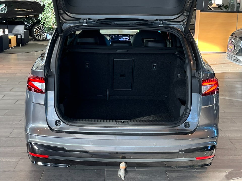 Skoda Enyaq 80 iV Sportline 5d