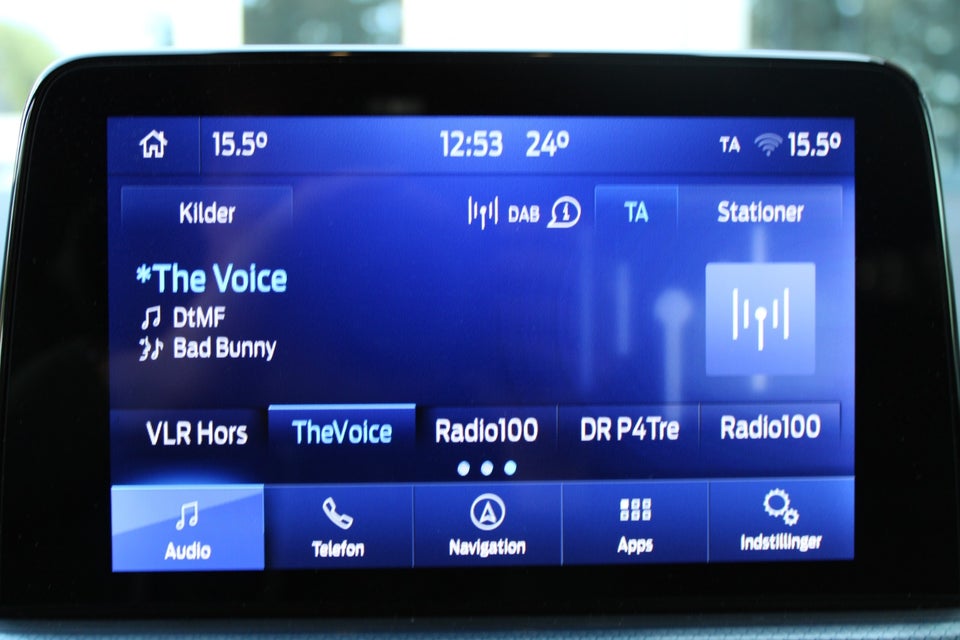 Ford Focus 1,5 EcoBlue Active stc. Van 5d