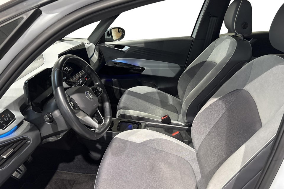 VW ID.3 58 Pro Performance Tech 5d