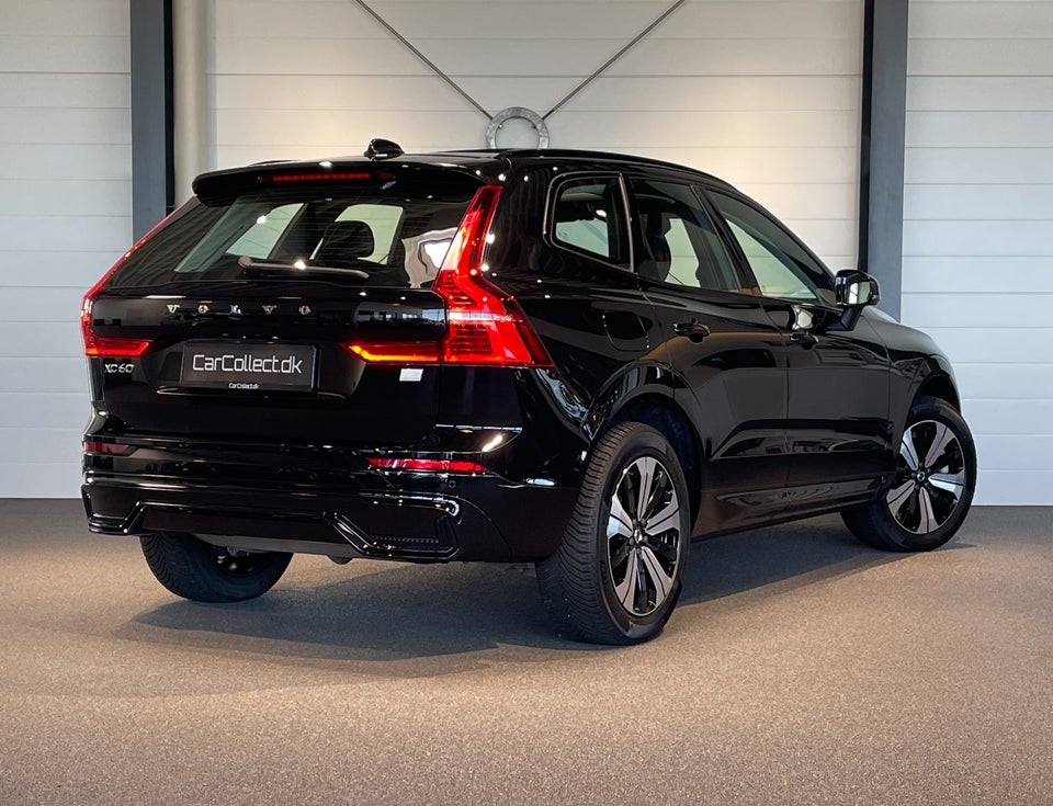 Volvo XC60 2,0 T6 ReCharge Plus Dark aut. AWD 5d