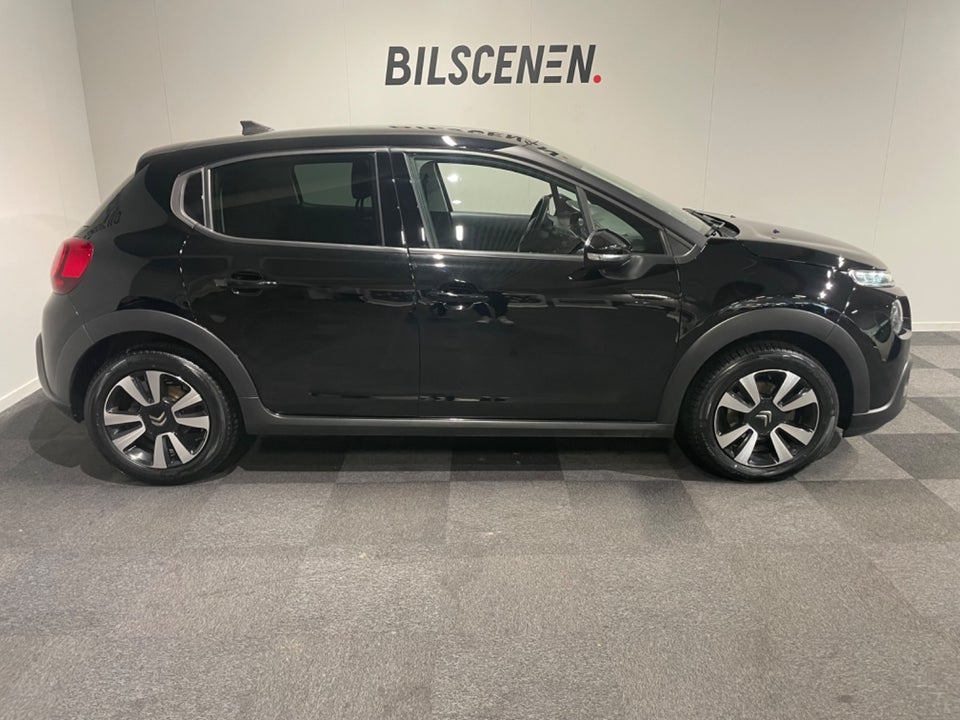 Citroën C3 1,5 BlueHDi 100 Triumph 5d