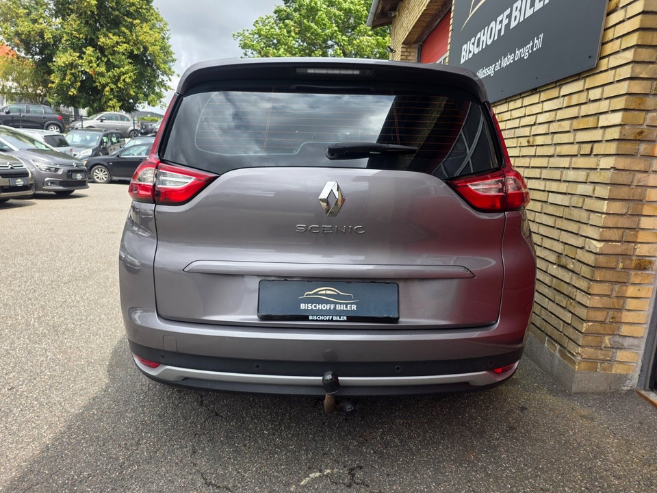 Renault Grand Scenic IV 1,5 dCi 110 Zen 7prs 5d