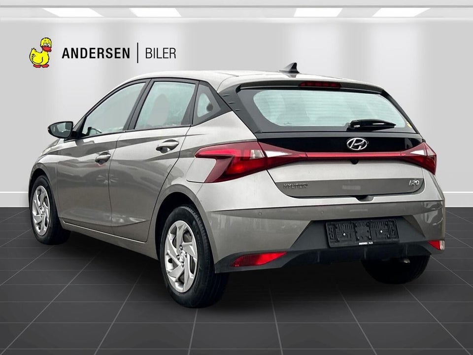 Hyundai i20 1,0 T-GDi Essential DCT 5d