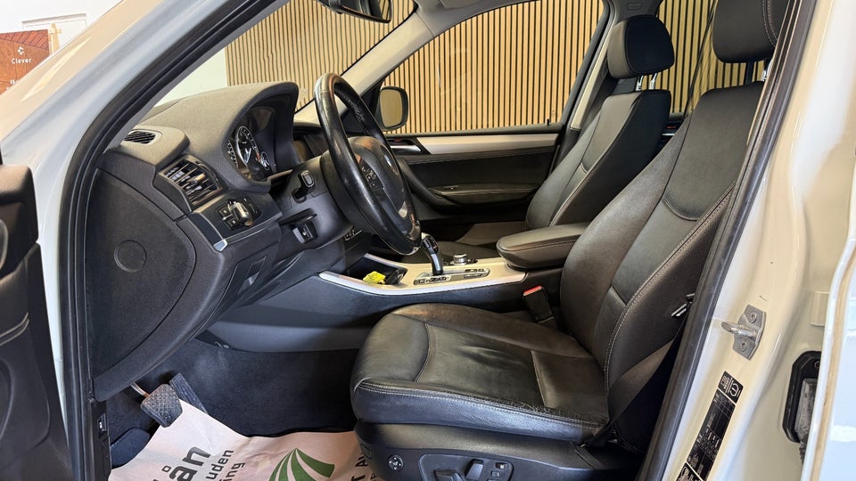 BMW X3 3,0 xDrive35d aut. Van 5d