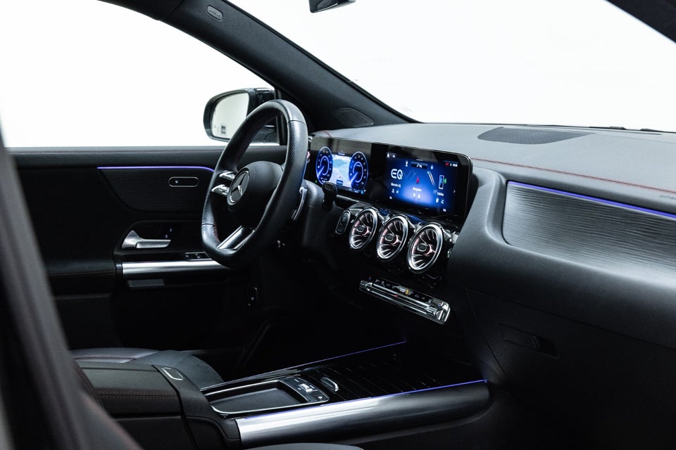 Mercedes EQA350 AMG Advance 4Matic 5d