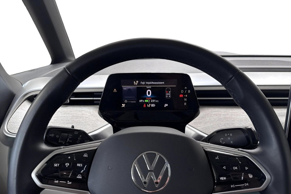 VW ID.Buzz 86 Style+ 7prs LWB 5d