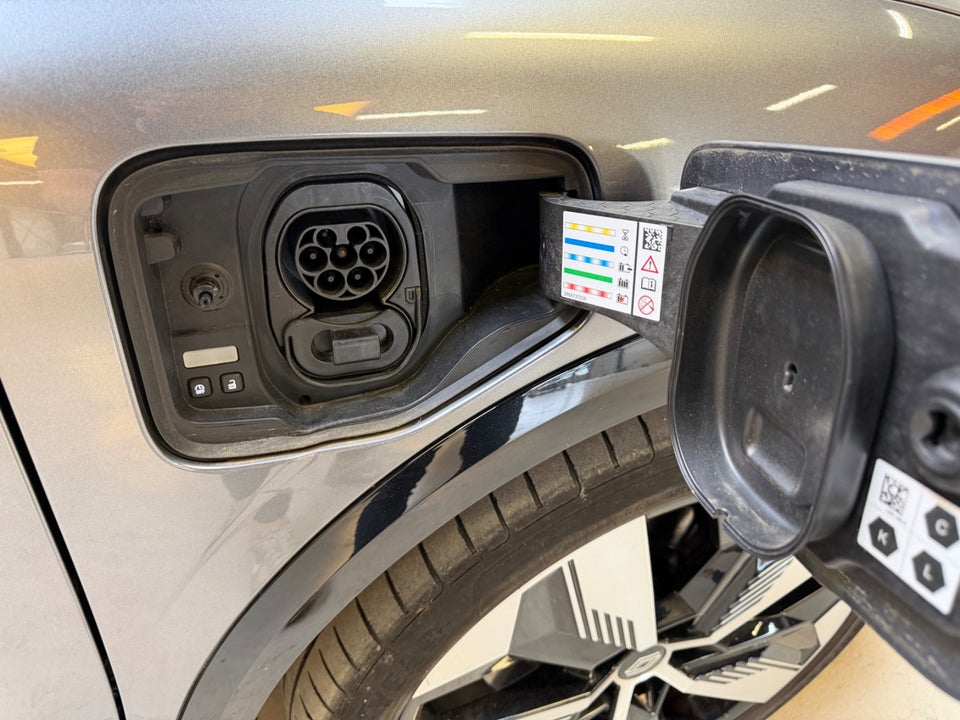 Renault Megane E-Tech 60 Techno 5d