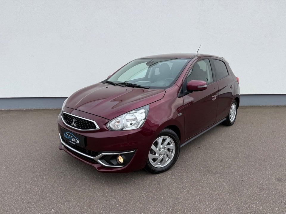 Mitsubishi Space Star 1,2 Invite+ 5d