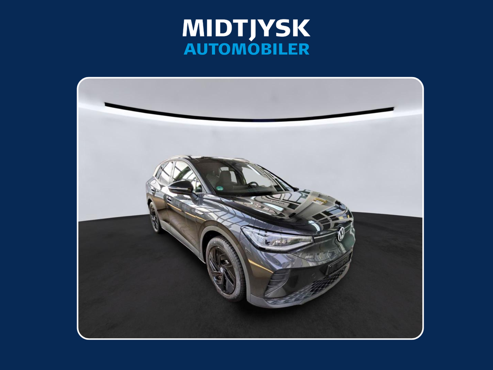 VW ID.4 77 Pro Performance 5d