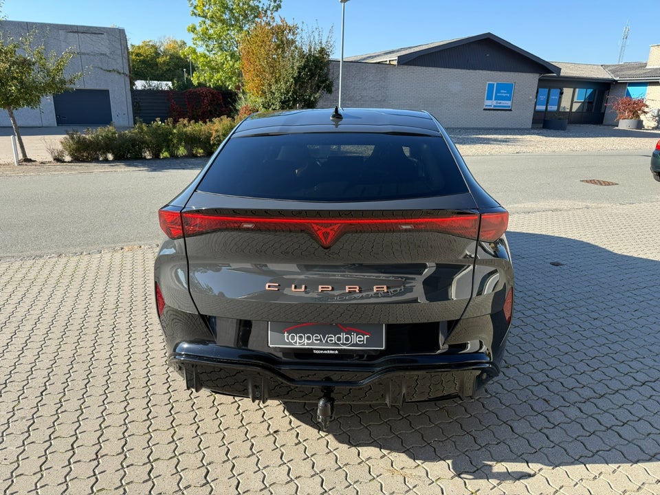 Cupra Tavascan 77 Adrenaline 5d
