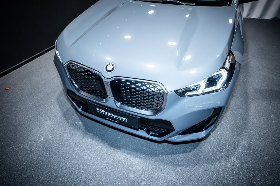 BMW iX1 eDrive20 M-Sport 5d