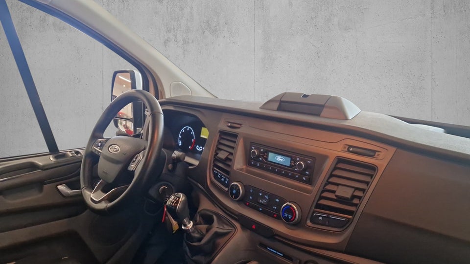 Ford Transit Custom 320S 2,0 TDCi 130 Trend