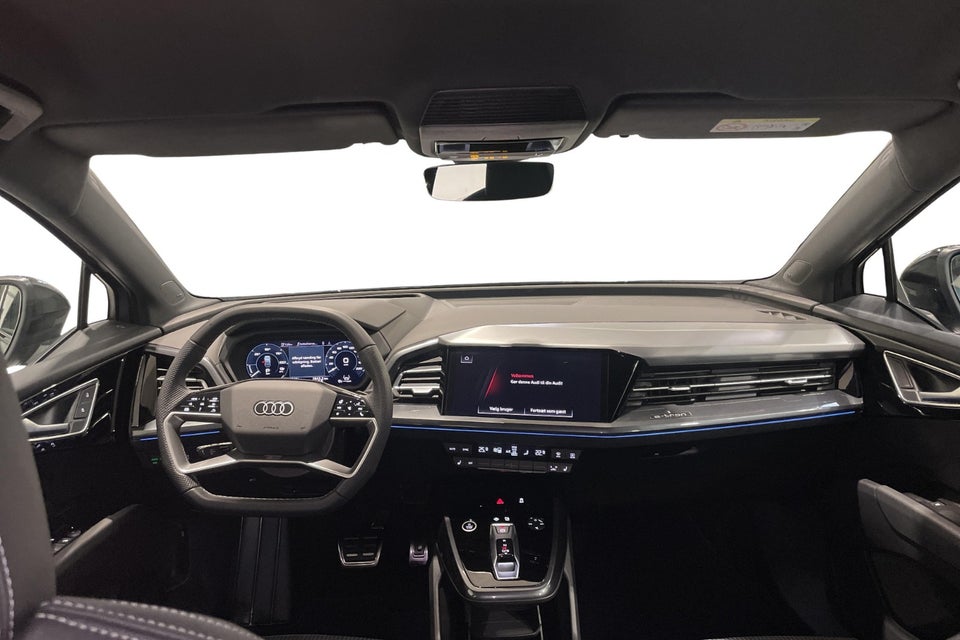 Audi Q4 e-tron 45 Ultra 5d