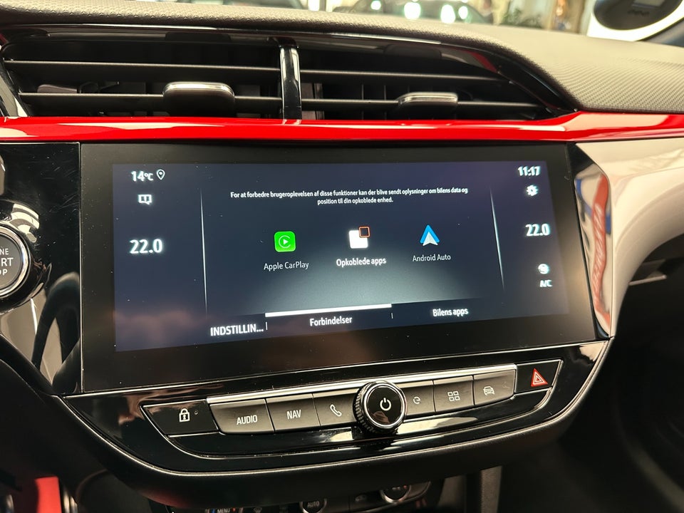 Opel Corsa-e 50 GS-Line 5d