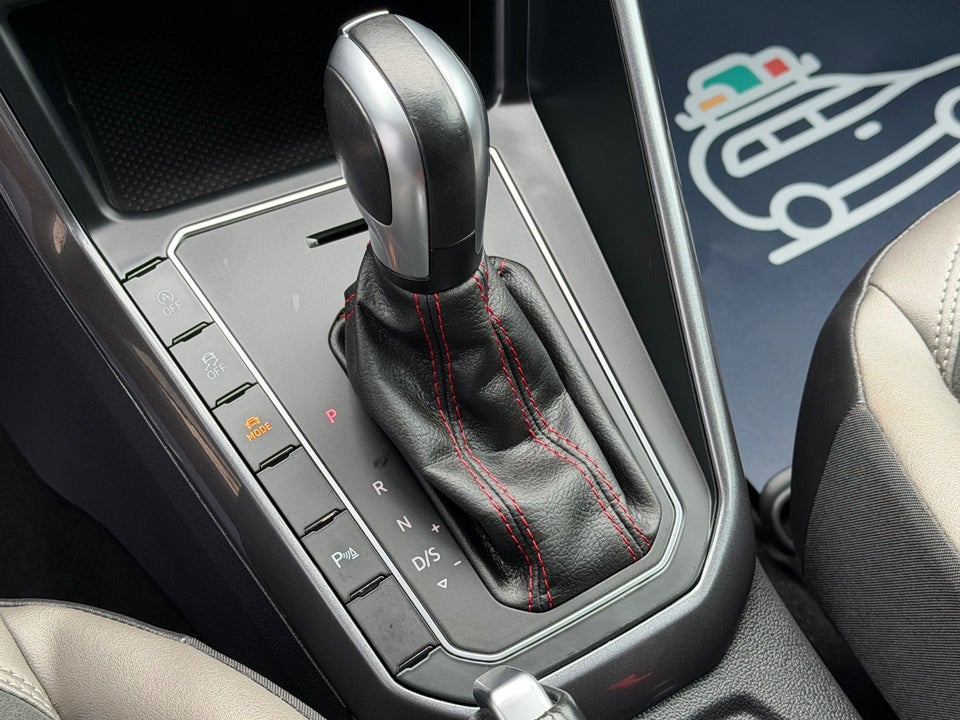 VW Polo 2,0 GTi DSG 5d