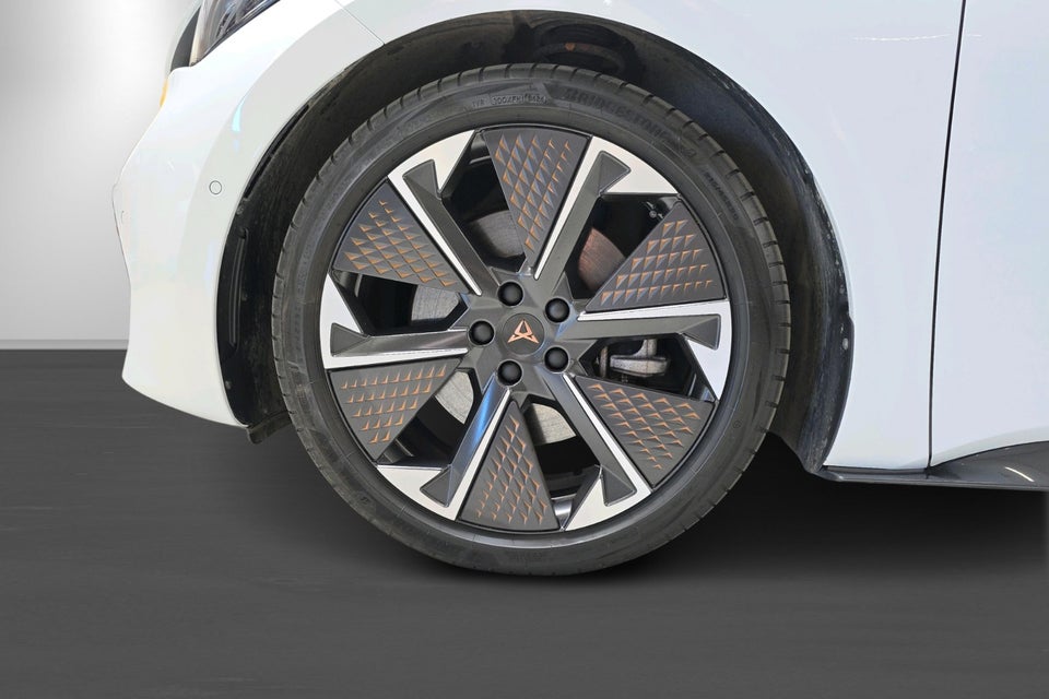 Cupra Born 79 VZ 5d