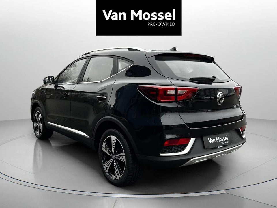 MG ZS EV Luxury 5d