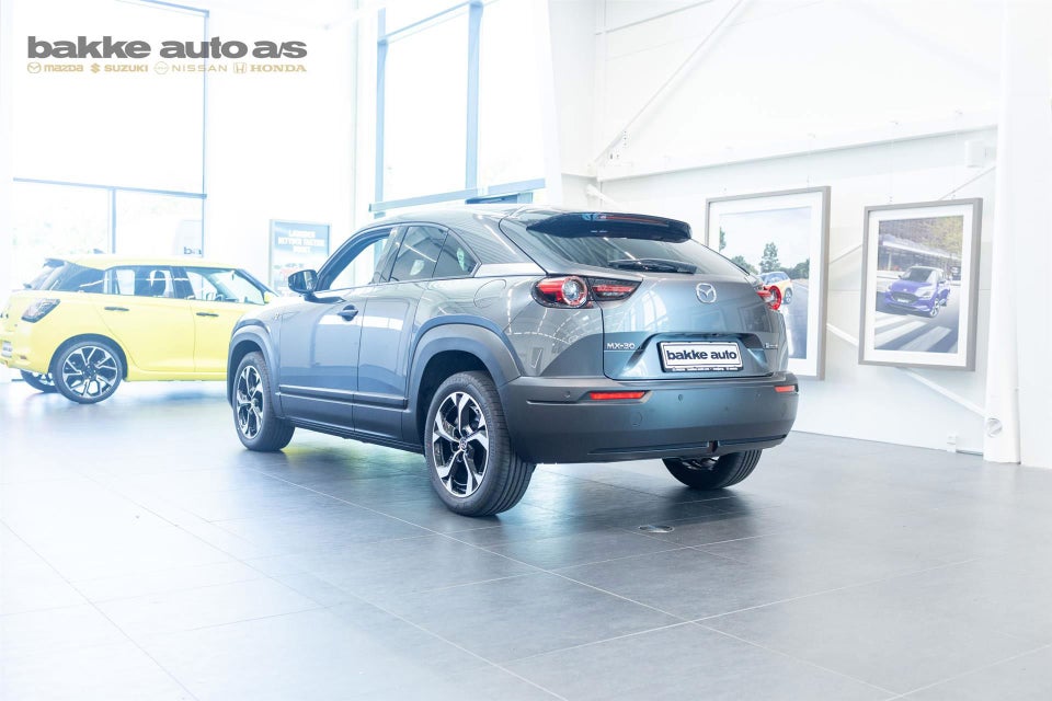 Mazda MX-30 0,8 e-SkyActiv R-EV Advantage 5d