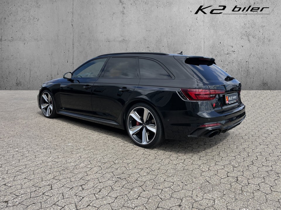 Audi RS4 2,9 TFSi Avant quattro Tiptr. 5d