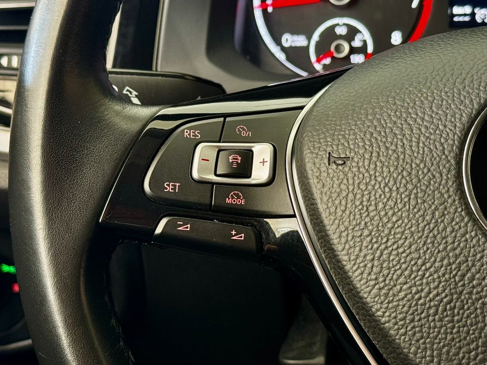 VW Polo 1,0 TSi 95 Comfortline 5d