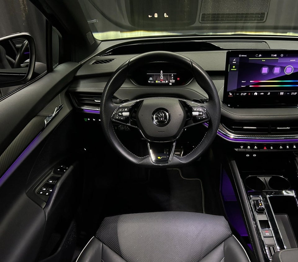 Skoda Enyaq iV RS Coupé 5d