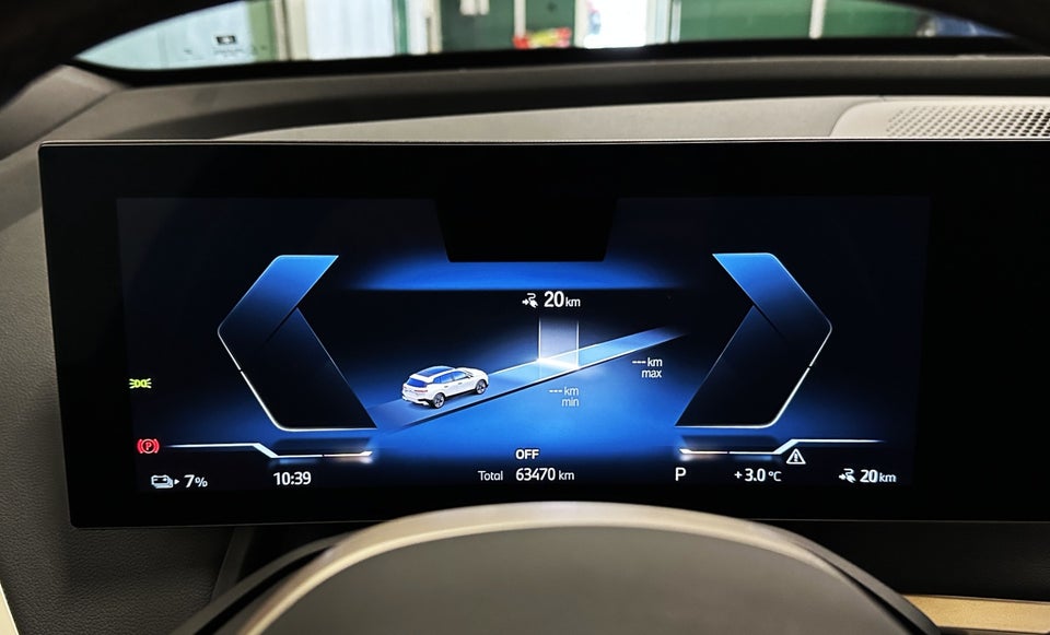 BMW iX xDrive40 Sport 5d